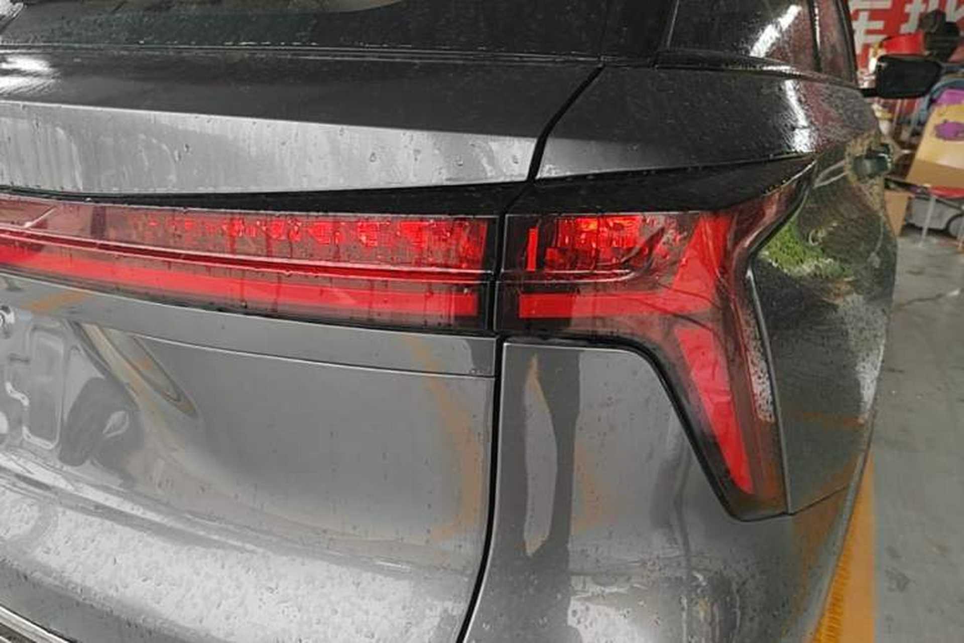 Used CHANGAN CS75 PLUS 2022 2nd Generation 1.5T Automatic Prestige Version Exterior 3