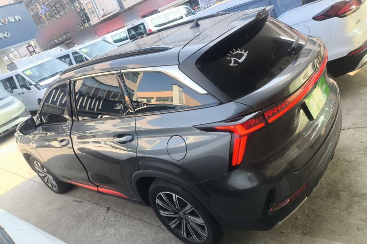 Used CHANGAN CS75 PLUS 2022 2nd Generation 1.5T Automatic Luxury Edition Exterior 3