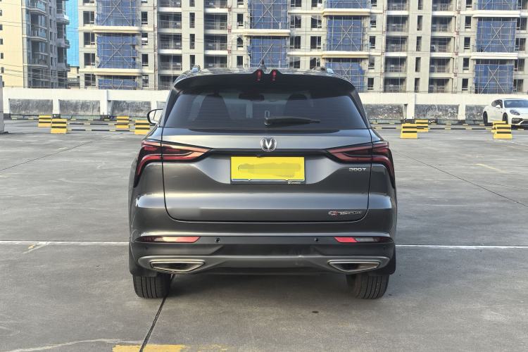 Used CHANGAN CS75 PLUS 2022 1.5T Automatic Prestige Model Exterior 3