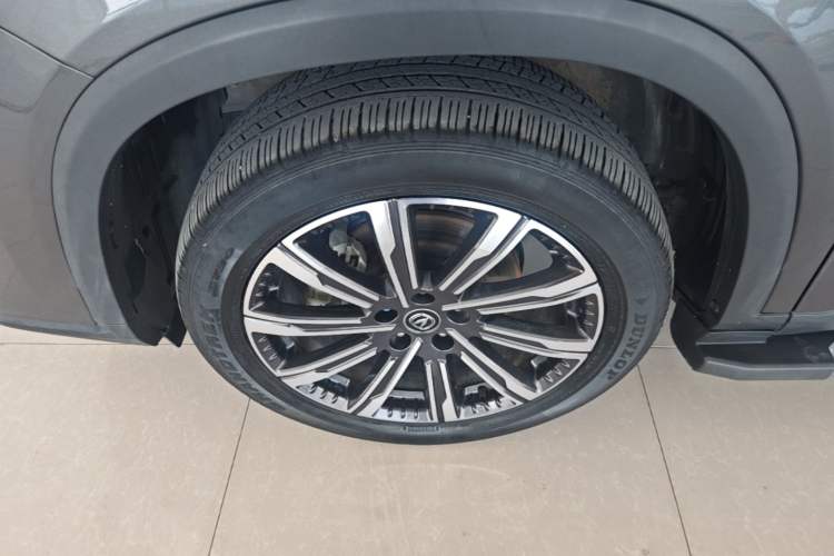 Used CHANGAN CS75 PLUS 2022 Second-Generation 2.0T Automatic Prestige Model Exterior 4
