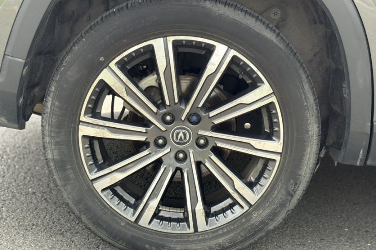 Used CHANGAN CS75 PLUS 2022 Second-Generation 2.0T Automatic Prestige Model Exterior 4
