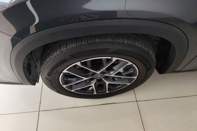 Used CHANGAN CS75 PLUS 2022 2nd Generation 1.5T Automatic Prestige Version Exterior 4