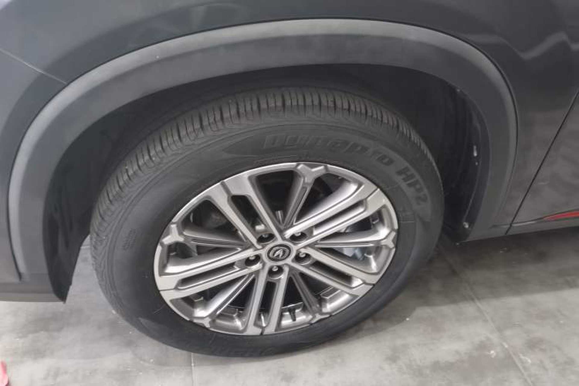 Used CHANGAN CS75 PLUS 2022 1.5T Automatic Luxury Model Exterior 4