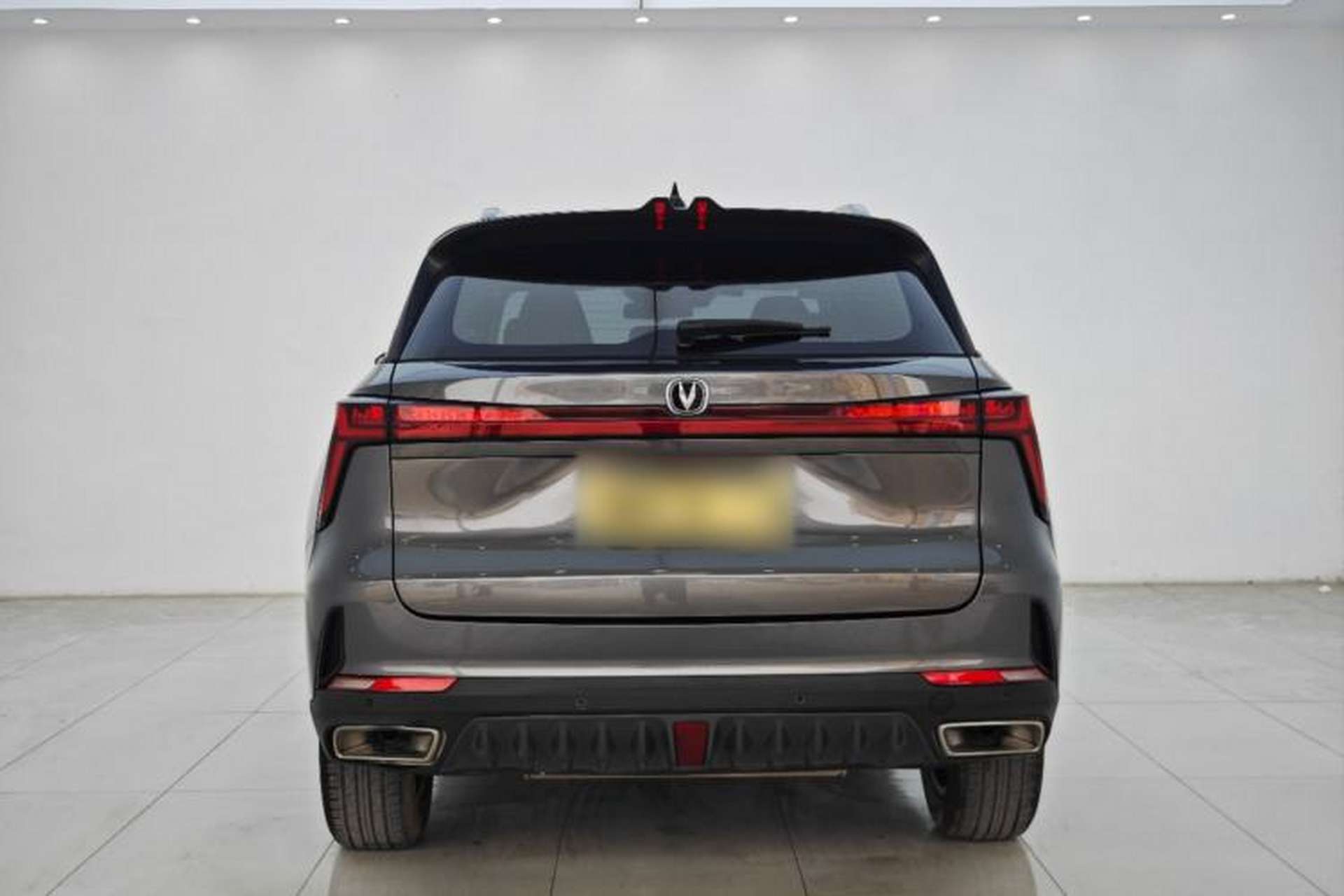 Used CHANGAN CS75 PLUS 2022 2nd Generation 1.5T Automatic Prestige Version Exterior 4