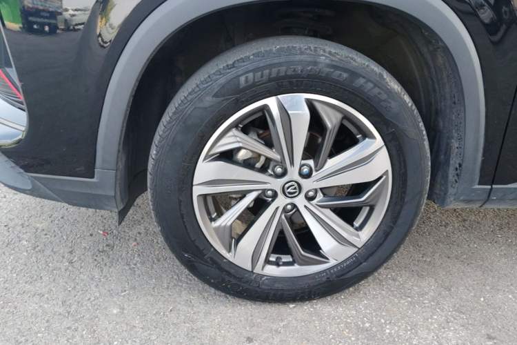 Used CHANGAN CS75 PLUS 2022 1.5T Automatic Luxury Model Exterior 4