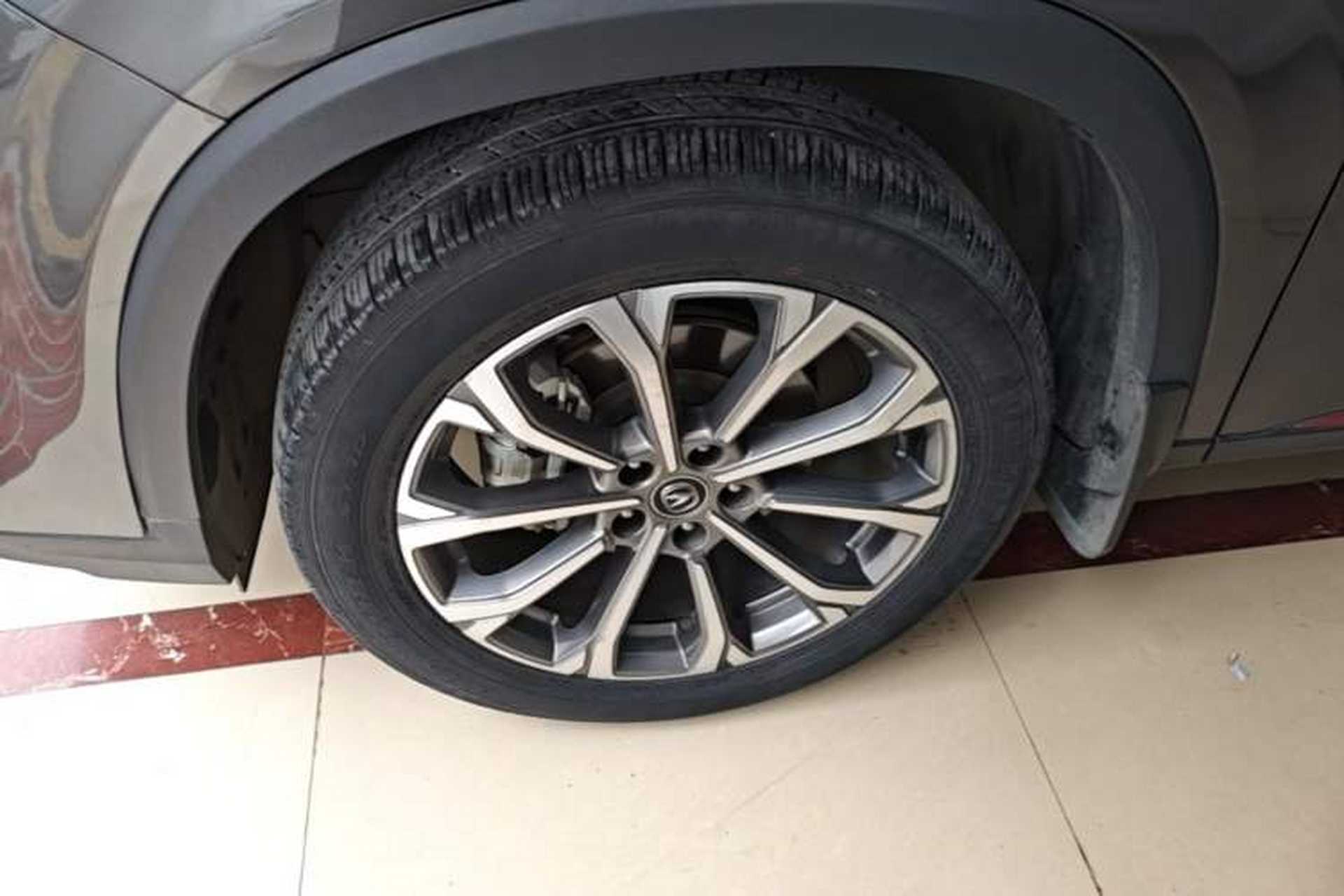 Used CHANGAN CS75 PLUS 2022 2.0T Automatic Pilot Version Exterior 4