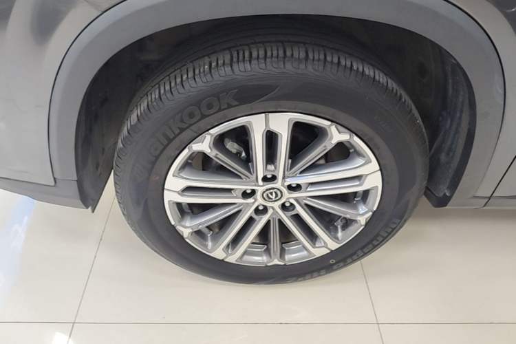 Used CHANGAN CS75 PLUS 2022 1.5T Automatic Prestige Model Exterior 4