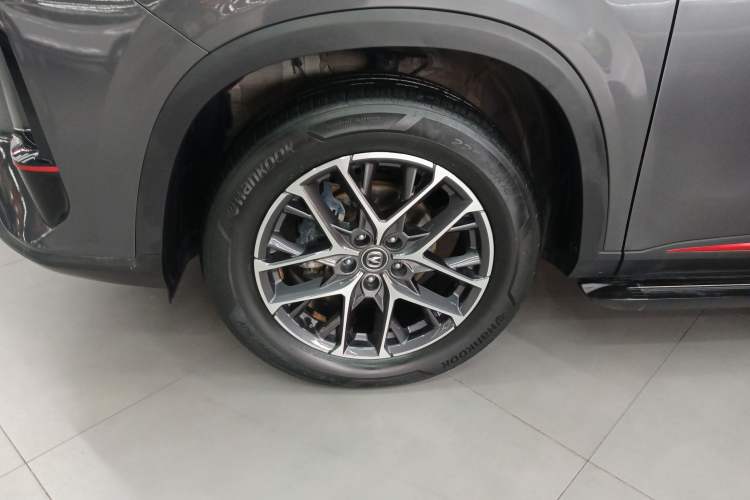 Used CHANGAN CS75 PLUS 2022 2nd Generation 1.5T Automatic Prestige Version Exterior 4