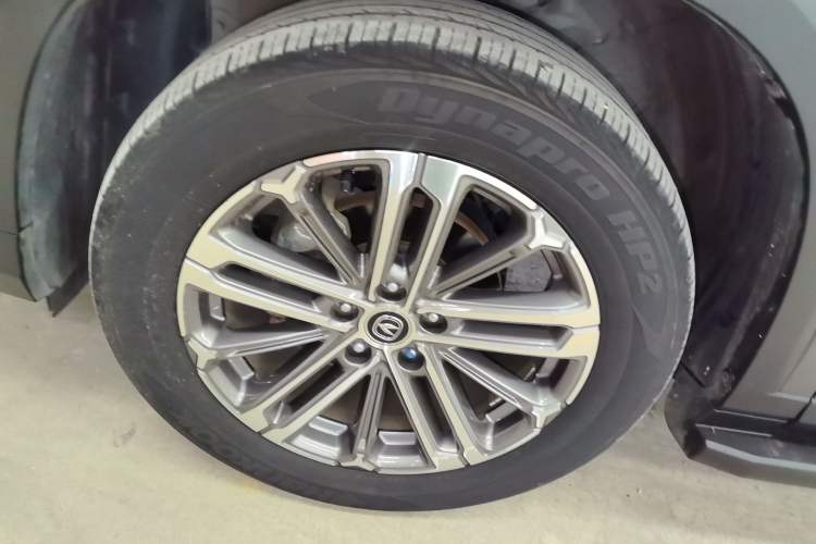 Used CHANGAN CS75 PLUS 2022 1.5T Automatic Prestige Model Exterior 4