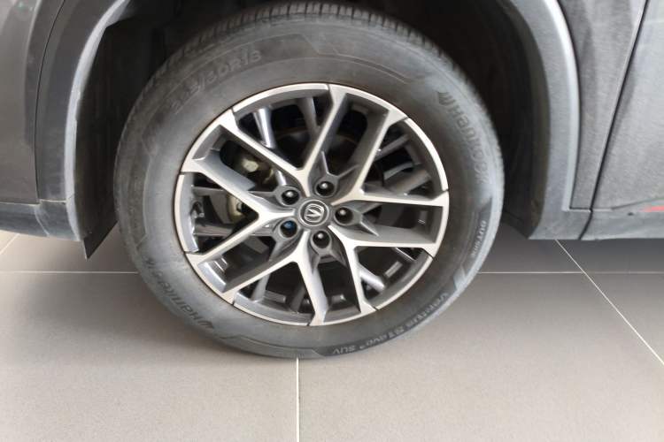 Used CHANGAN CS75 PLUS 2022 2nd Generation 1.5T Automatic Pilot Version Exterior 4