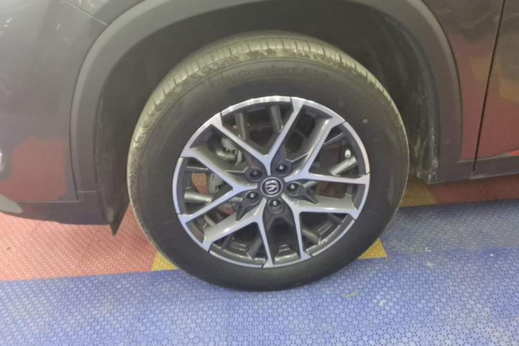 Used CHANGAN CS75 PLUS 2022 Classic Edition 1.5T Automatic Pioneer Model Exterior 4