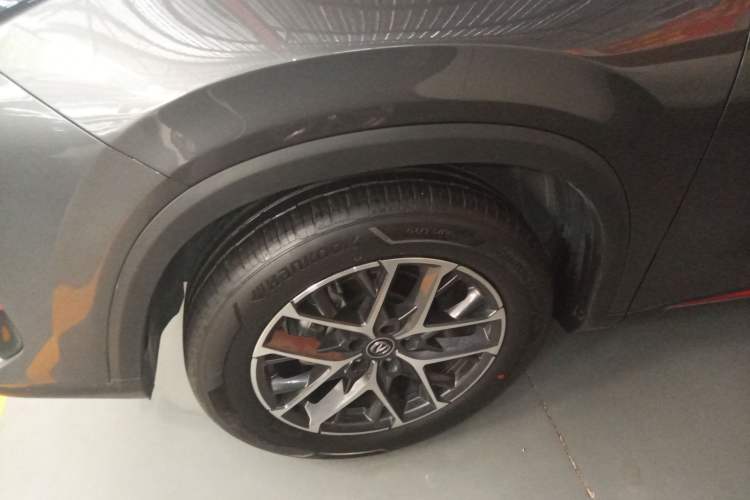 Used CHANGAN CS75 PLUS 2022 2nd Generation 1.5T Automatic Prestige Version Exterior 4