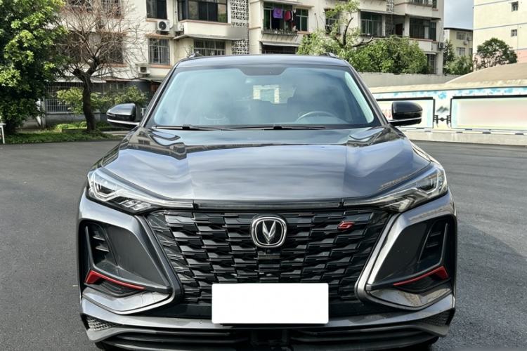 Used CHANGAN CS75 PLUS 2022 1.5T Automatic Prestige Model Exterior 5