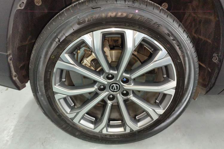 Used CHANGAN CS75 PLUS 2022 2.0T Automatic Pilot Version Exterior 5