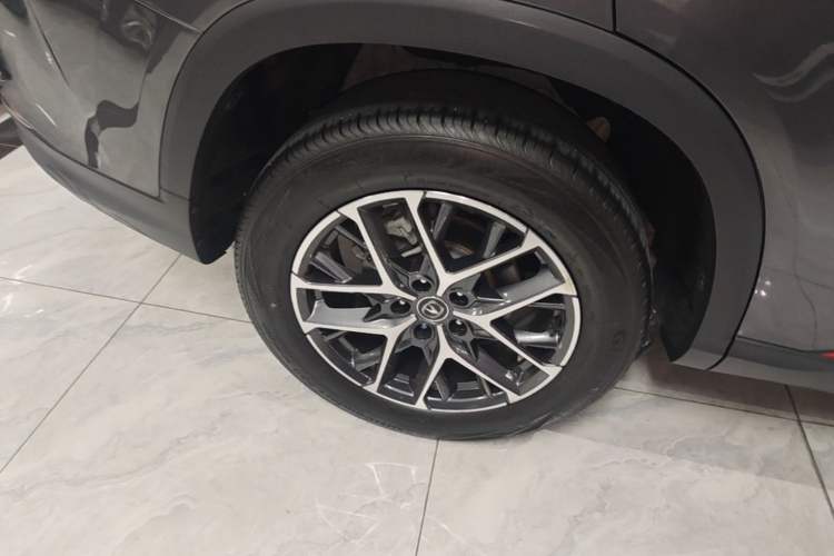 Used CHANGAN CS75 PLUS 2022 Classic Edition 1.5T Automatic Pioneer Model Exterior 5