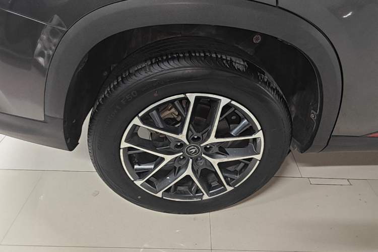 Used CHANGAN CS75 PLUS 2022 Classic Edition 1.5T Automatic Pioneer Model Exterior 5