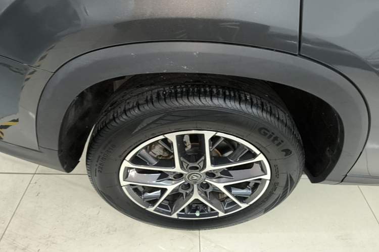 Used CHANGAN CS75 PLUS 2022 Classic Edition 1.5T Automatic Pioneer Model Exterior 5