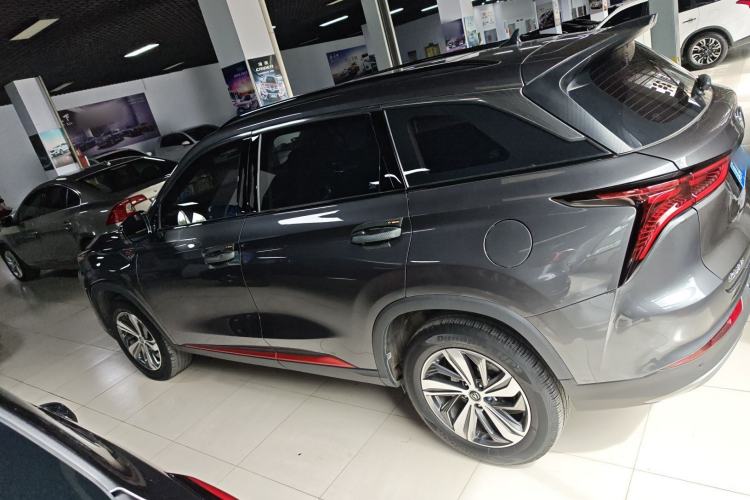 Used CHANGAN CS75 PLUS 2022 1.5T Automatic Luxury Model Exterior 5
