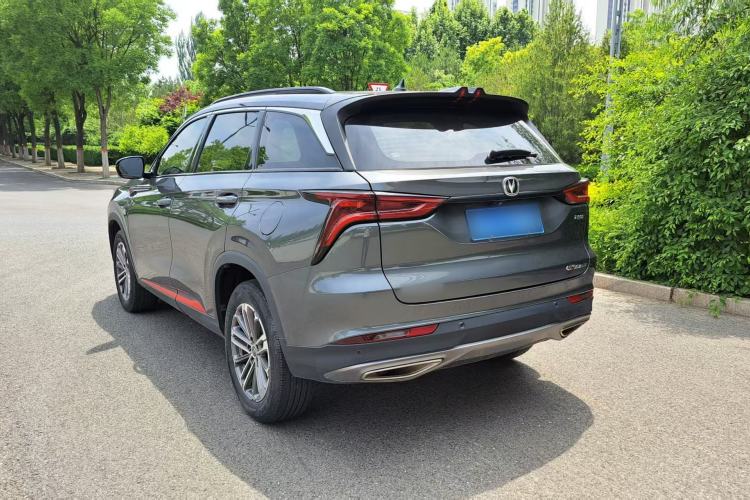 Used CHANGAN CS75 PLUS 2022 1.5T Automatic Luxury Model Exterior 5