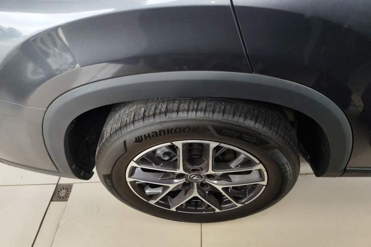 Used CHANGAN CS75 PLUS 2022 2nd Generation 1.5T Automatic Prestige Version Exterior 5