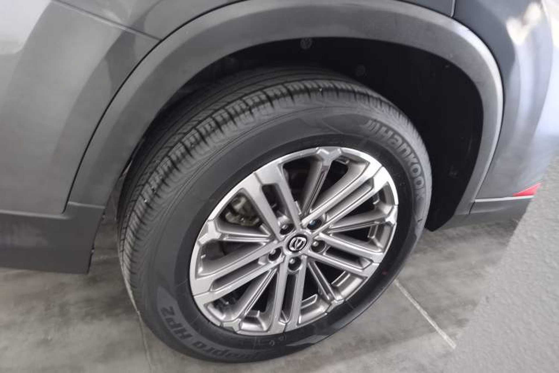 Used CHANGAN CS75 PLUS 2022 1.5T Automatic Luxury Model Exterior 5