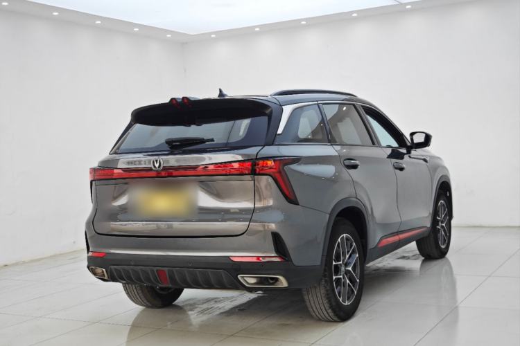 Used CHANGAN CS75 PLUS 2022 2nd Generation 1.5T Automatic Prestige Version Exterior 5