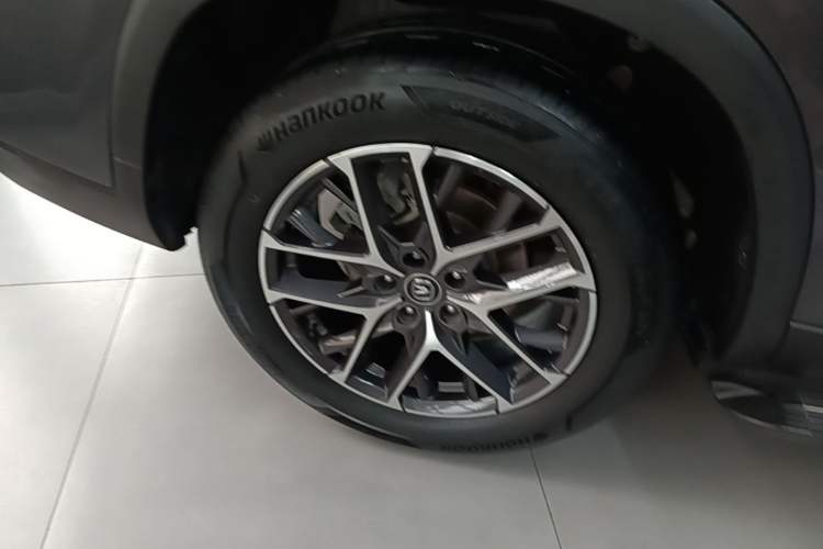 Used CHANGAN CS75 PLUS 2022 2nd Generation 1.5T Automatic Prestige Version Exterior 5