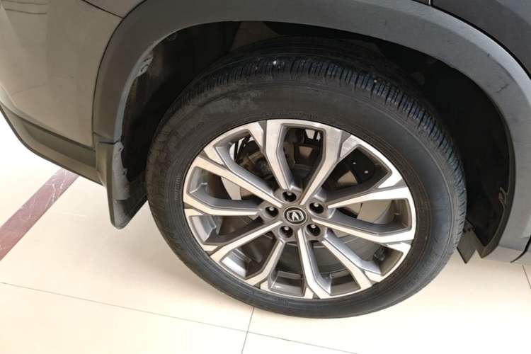 Used CHANGAN CS75 PLUS 2022 2.0T Automatic Pilot Version Exterior 5