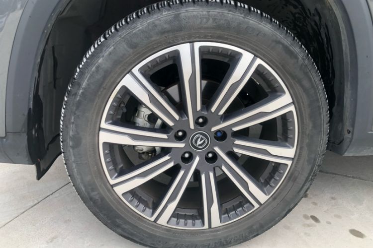 Used CHANGAN CS75 PLUS 2022 2nd Generation 2.0T Automatic Flagship Version Exterior 5