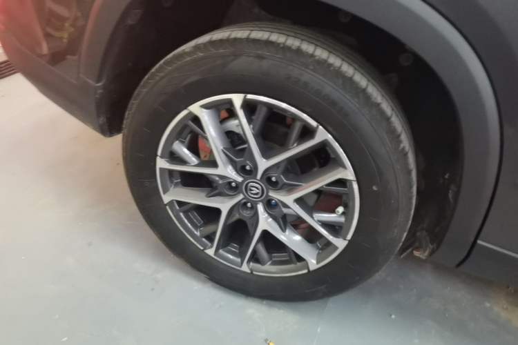 Used CHANGAN CS75 PLUS 2022 Classic Edition 1.5T Automatic Pioneer Model Exterior 5