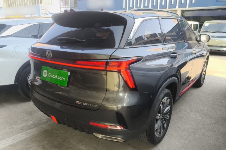 Used CHANGAN CS75 PLUS 2022 2nd Generation 1.5T Automatic Luxury Edition Exterior 5