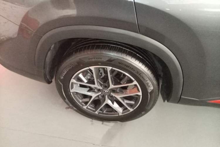 Used CHANGAN CS75 PLUS 2022 2nd Generation 1.5T Automatic Prestige Version Exterior 5