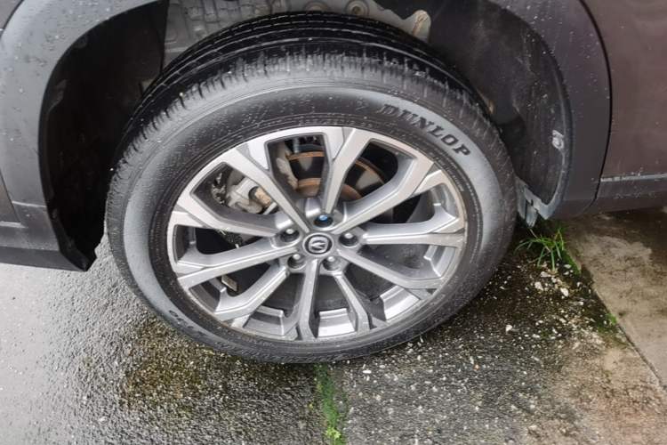 Used CHANGAN CS75 PLUS 2022 2.0T Automatic Pilot Version Exterior 5