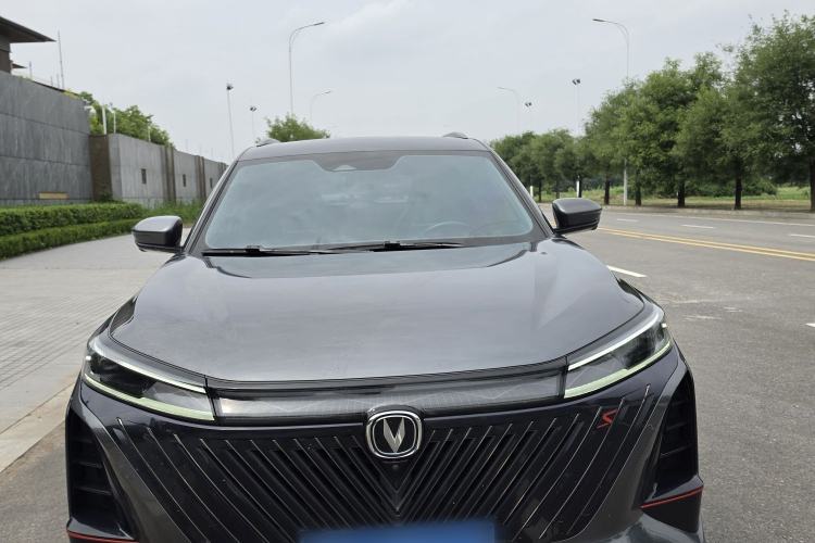 Used CHANGAN CS75 PLUS 2022 2nd Generation 2.0T Automatic Navigation Version Exterior 6