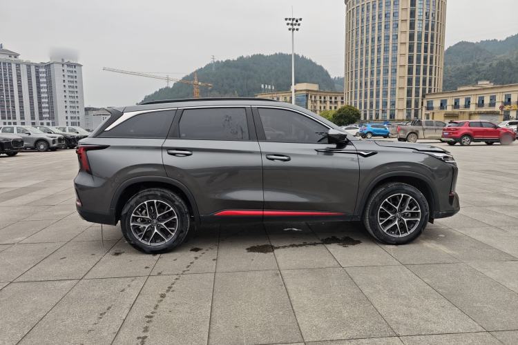 Used CHANGAN CS75 PLUS 2022 2nd Generation 1.5T Automatic Luxury Version Exterior 6