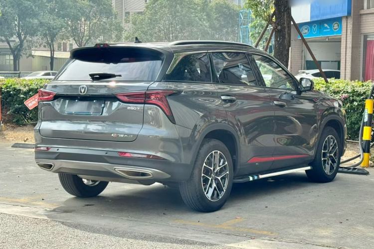 Used CHANGAN CS75 PLUS 2022 Classic Edition 1.5T Automatic Pioneer Model Exterior 6