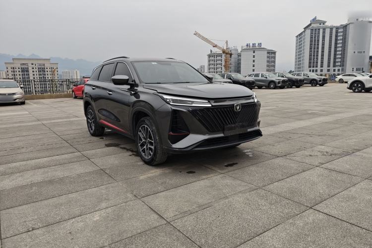 Used CHANGAN CS75 PLUS 2022 2nd Generation 1.5T Automatic Luxury Version Exterior 7