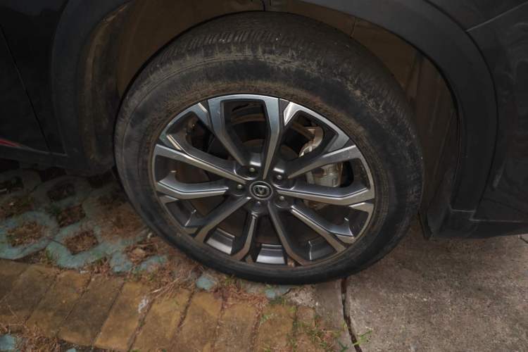 Used CHANGAN CS75 PLUS 2022 2.0T Automatic Pilot Version Exterior 7