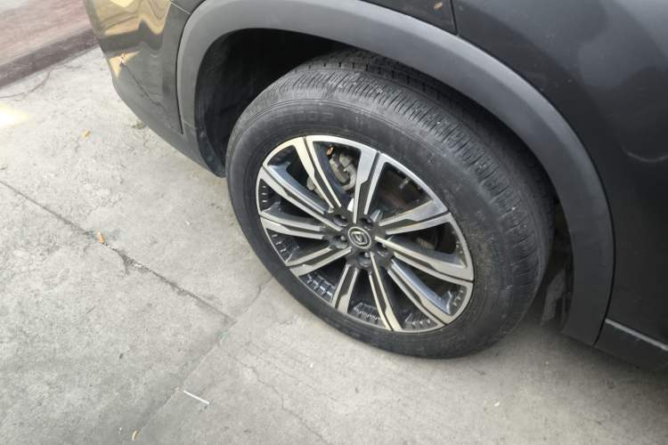 Used CHANGAN CS75 PLUS 2022 2nd Generation 1.5T Automatic Luxury Edition Exterior 8