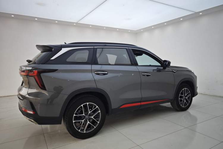 Used CHANGAN CS75 PLUS 2022 2nd Generation 1.5T Automatic Prestige Version Exterior 9