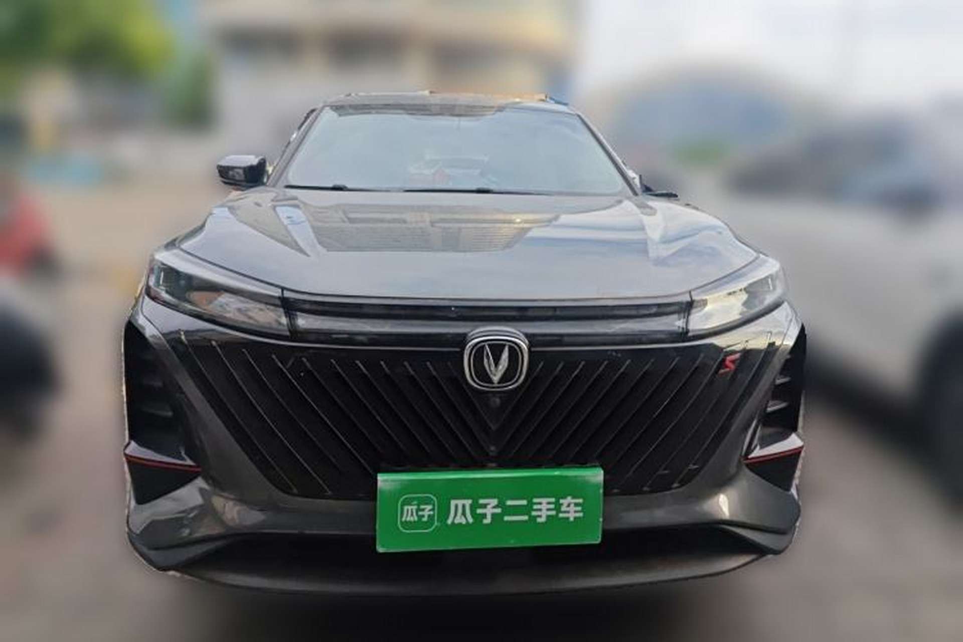 Used CHANGAN CS75 PLUS 2022 2nd Generation 1.5T Automatic Prestige Version Front