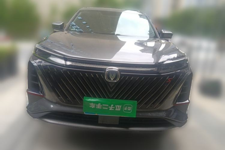 Used CHANGAN CS75 PLUS 2022 2nd Generation 1.5T Automatic Prestige Version Front