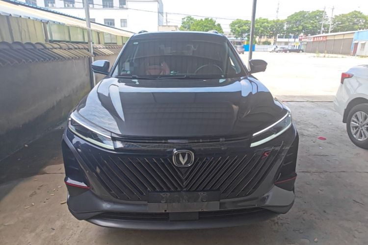Used CHANGAN CS75 PLUS 2022 2nd Generation 1.5T Automatic Prestige Version Front
