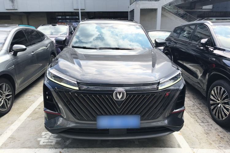 Used CHANGAN CS75 PLUS 2022 2nd Generation 1.5T Automatic Prestige Version Front