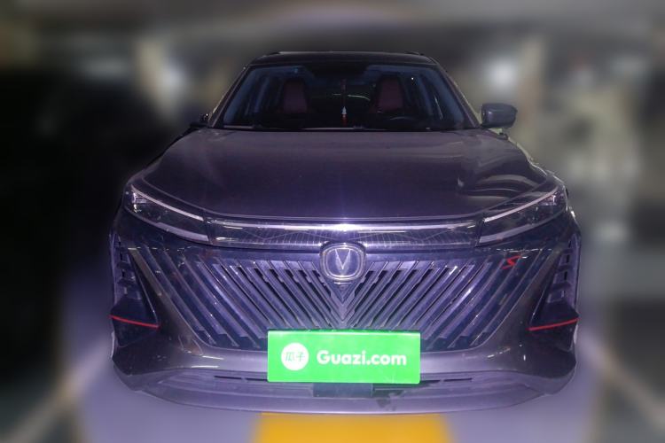 Used CHANGAN CS75 PLUS 2022 2nd Generation 1.5T Automatic Prestige Version Front