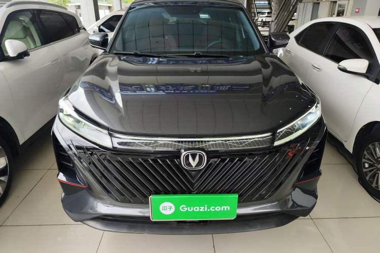Used CHANGAN CS75 PLUS 2022 2nd Generation 1.5T Automatic Prestige Version Front