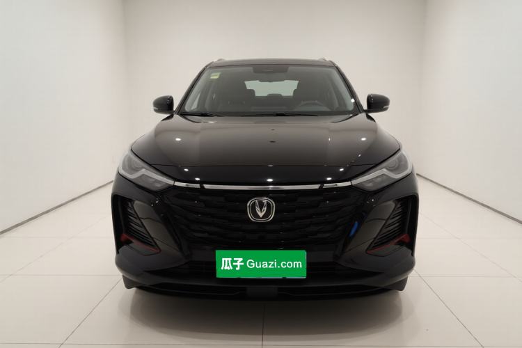 Used CHANGAN CS75 PLUS 2022 1.5T Automatic Luxury Model Front