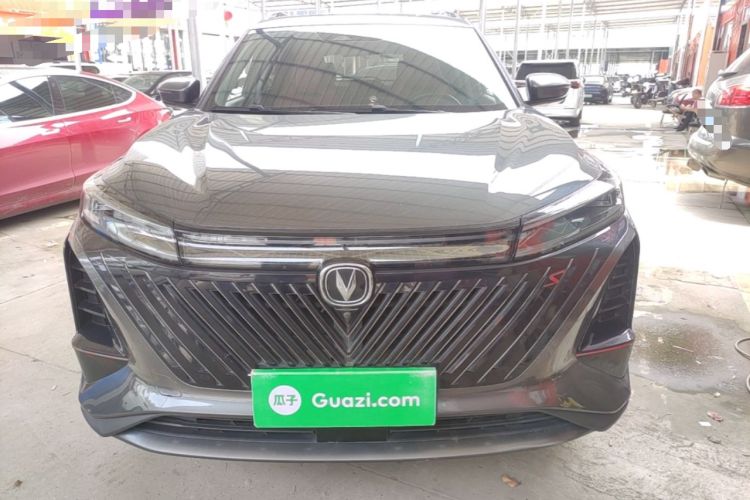 Used CHANGAN CS75 PLUS 2022 2nd Generation 2.0T Automatic Navigation Version Front