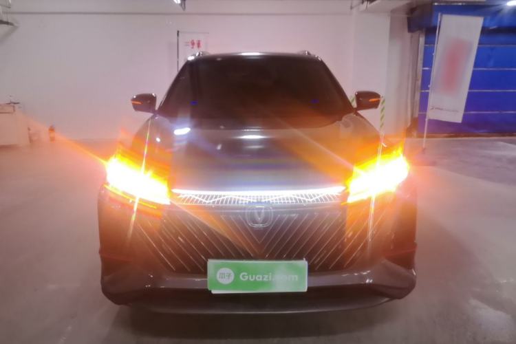 Used CHANGAN CS75 PLUS 2022 2nd Generation 1.5T Automatic Prestige Version Front