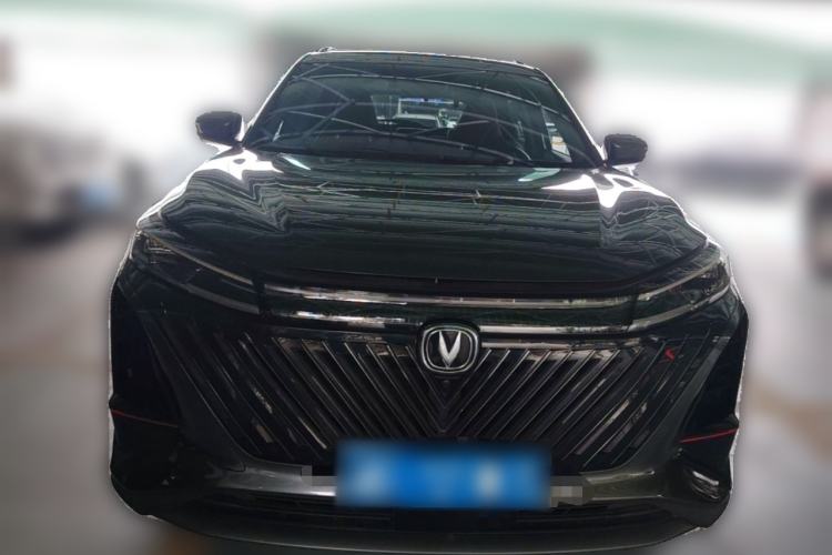 Used CHANGAN CS75 PLUS 2022 2nd Generation 1.5T Automatic Luxury Edition Front